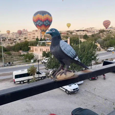 Adventure Cappadocia Отель Гореме