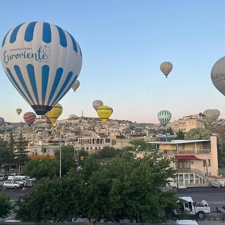 Adventure Cappadocia Гореме