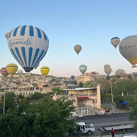 Отель Adventure Cappadocia