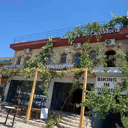 فندق Adventure Cappadocia غوريمِيه