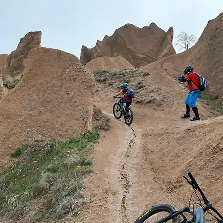 Adventure Cappadocia Отель