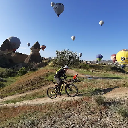 Adventure Cappadocia Отель 2*