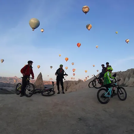Adventure Cappadocia Отель