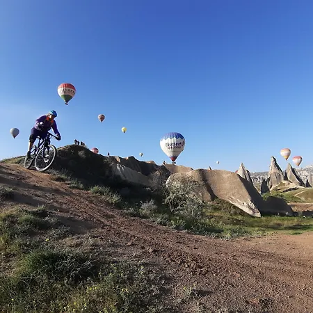 Отель Adventure Cappadocia Гореме