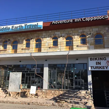 Adventure Cappadocia Отель
