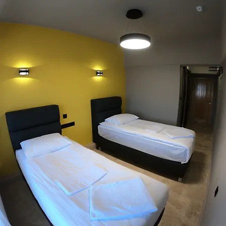 Otel Adventure Cappadocia Göreme