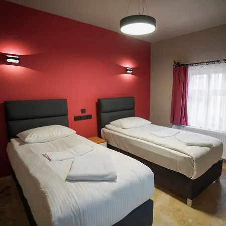 Adventure Cappadocia Otel Göreme