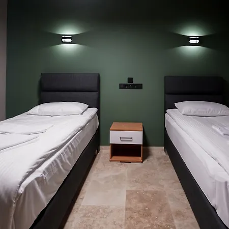 Otel Adventure Cappadocia 2*