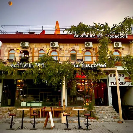 Adventure Cappadocia Göreme