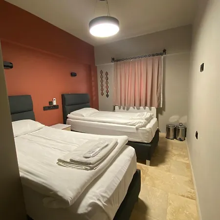 Отель Adventure Cappadocia Гореме
