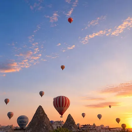 Ξενοδοχείο Adventure Cappadocia 2*