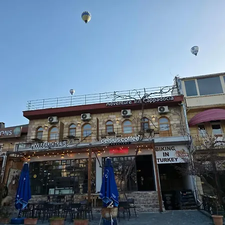 Adventure Cappadocia Γκόρεμε