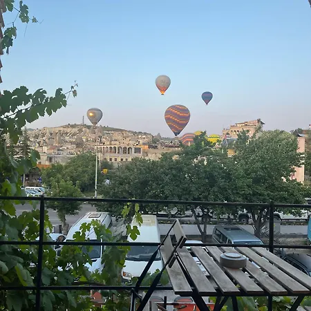 Отель Adventure Cappadocia Гореме