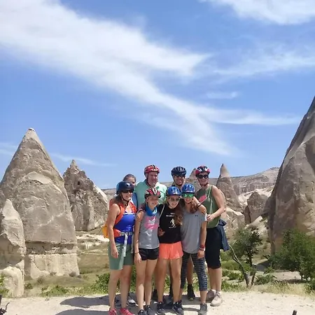 Отель Adventure Cappadocia 2*
