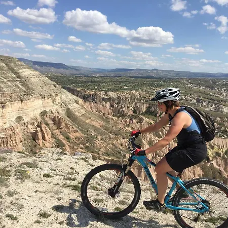 Adventure Cappadocia Отель