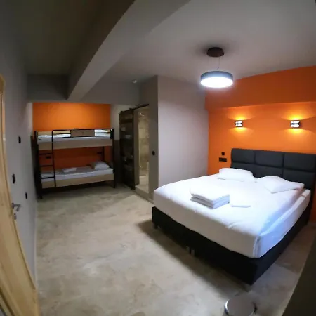 Отель Adventure Cappadocia Гореме