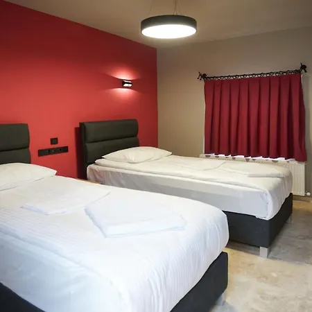 Hotel Adventure Cappadocia