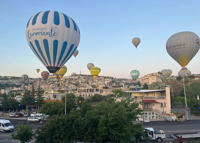 Adventure Cappadocia Göreme