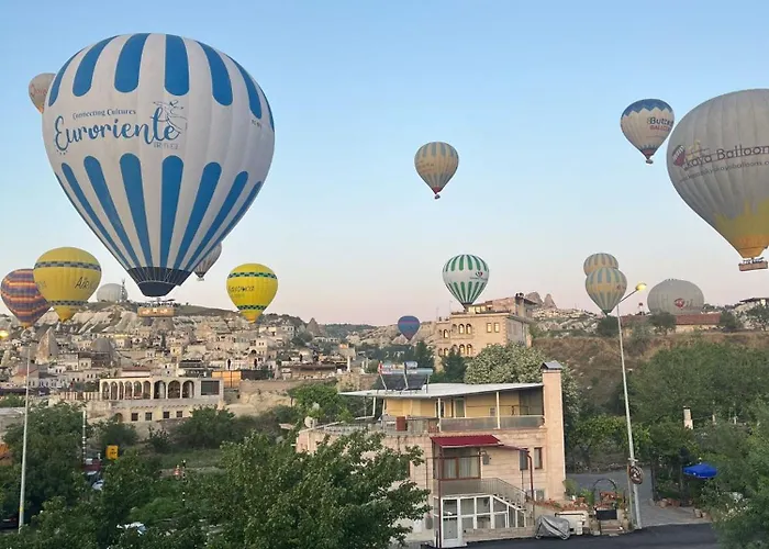 Hotel Adventure Cappadocia