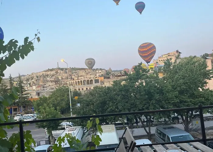 호텔 Adventure Cappadocia 2*