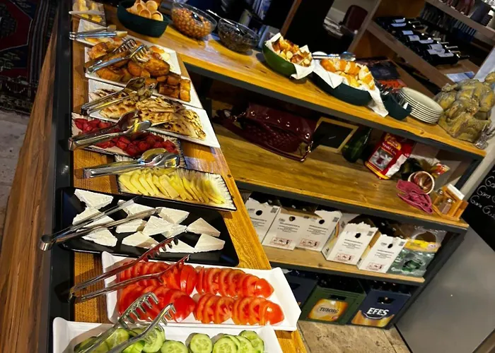 Adventure Cappadocia 酒店