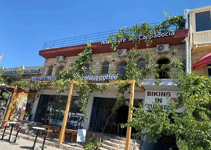 酒店 Adventure Cappadocia 格雷梅