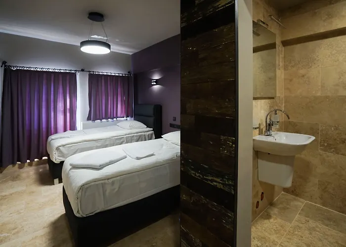 Hotel Adventure Cappadocia Göreme