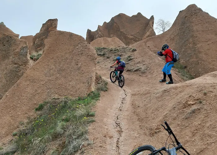 Adventure Cappadocia 酒店