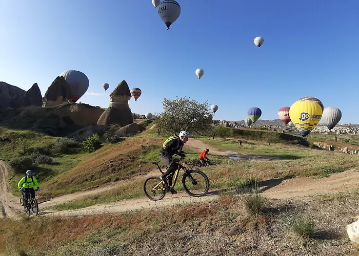 Adventure Cappadocia 酒店 2*