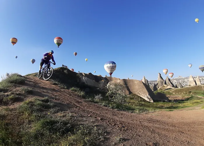 酒店 Adventure Cappadocia 格雷梅