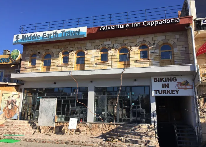 Adventure Cappadocia 酒店