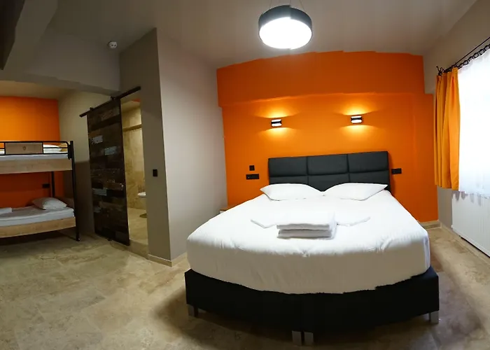 Hotel Adventure Cappadocia