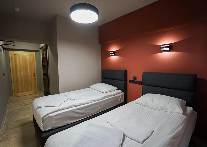 Adventure Cappadocia Hotel Göreme