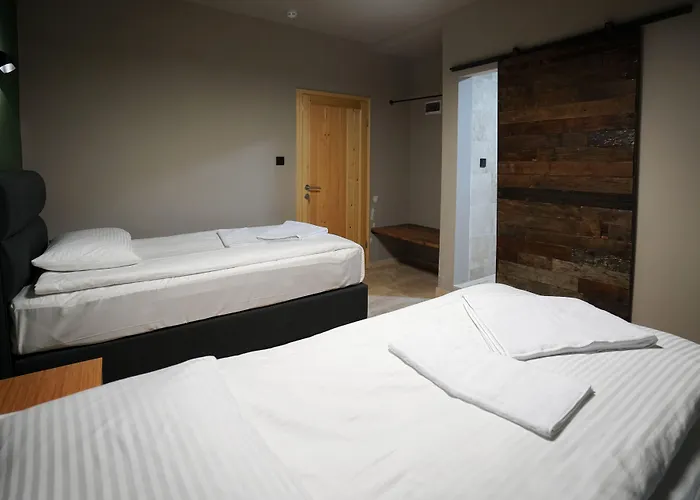 Adventure Cappadocia 酒店 格雷梅