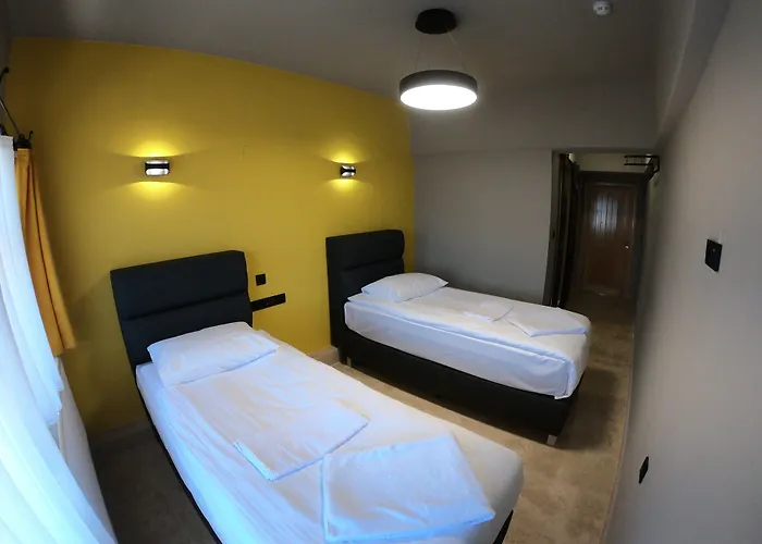 Hotel Adventure Cappadocia Göreme