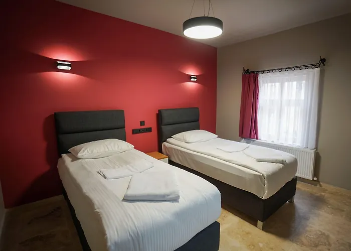 Adventure Cappadocia 호텔 괴레메