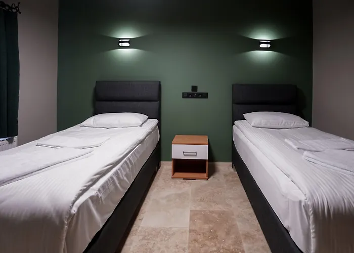 Hotel Adventure Cappadocia 2*