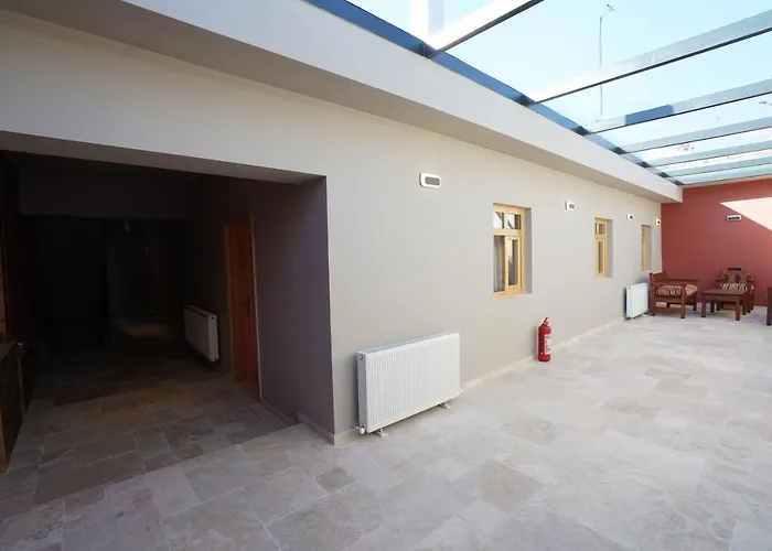 Adventure Cappadocia 酒店