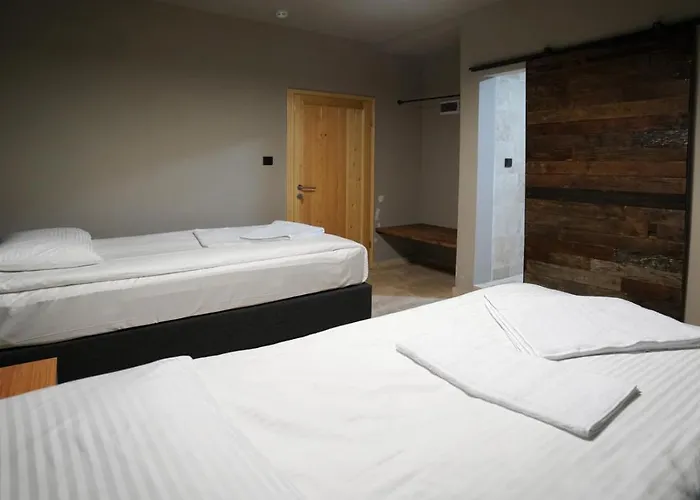 Adventure Cappadocia 酒店 格雷梅