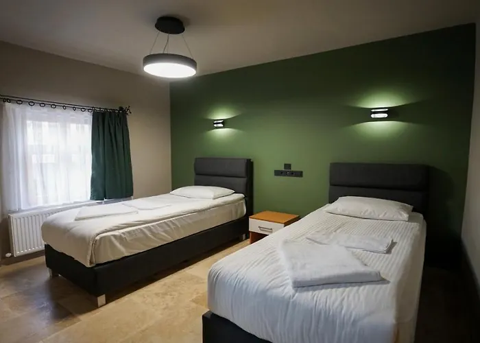 Adventure Cappadocia Hotel 2*