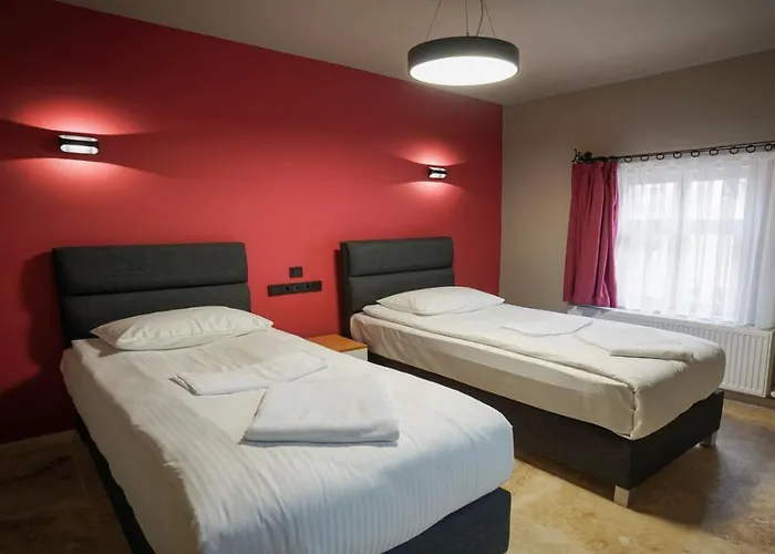 Hotel Adventure Cappadocia Göreme