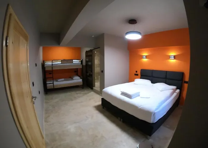 Hotel Adventure Cappadocia Göreme