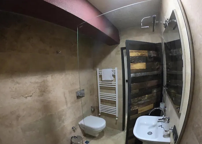 Adventure Cappadocia 酒店 格雷梅