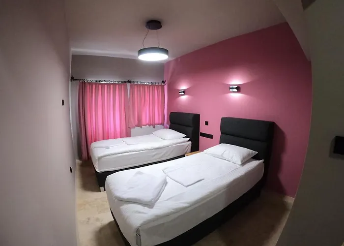 Hotel Adventure Cappadocia 2*