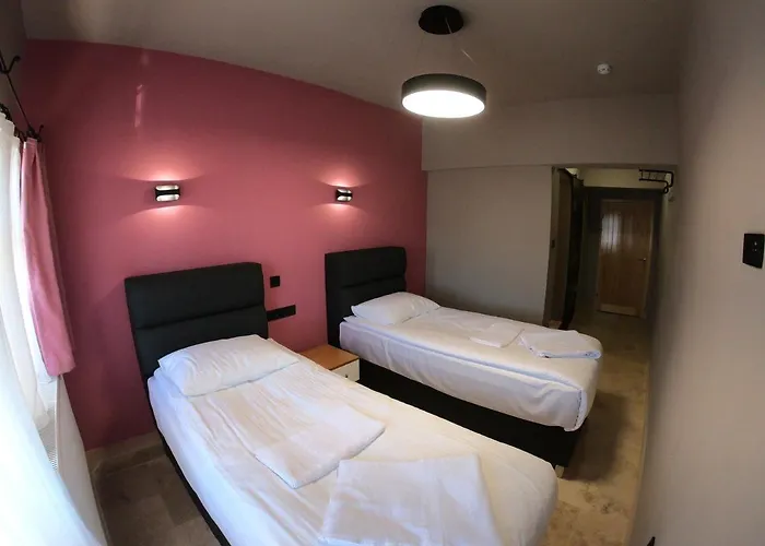 Hotel Adventure Cappadocia 2*