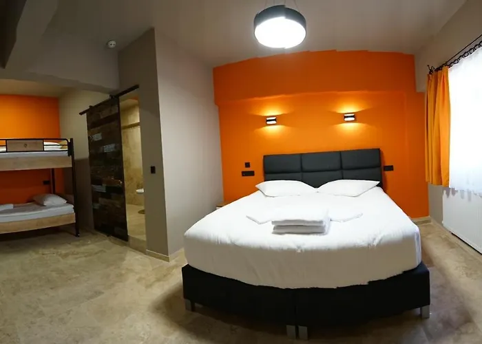 Hotel Adventure Cappadocia