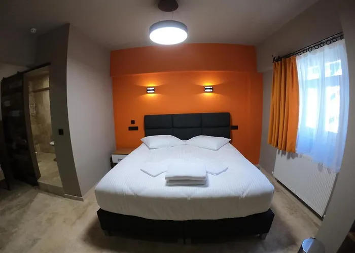 Adventure Cappadocia 酒店 格雷梅